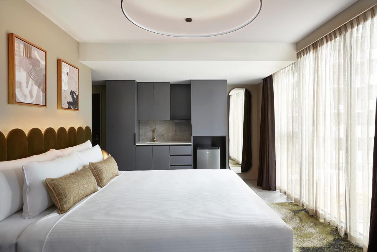 Melbourne City Apartment Hotel Exterior foto