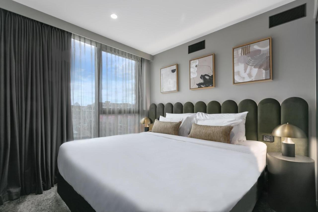 Melbourne City Apartment Hotel Exterior foto