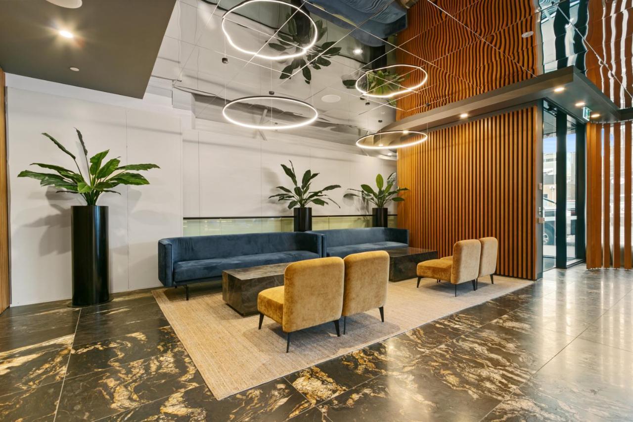 Melbourne City Apartment Hotel Exterior foto