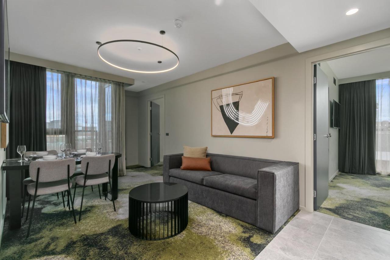Melbourne City Apartment Hotel Exterior foto