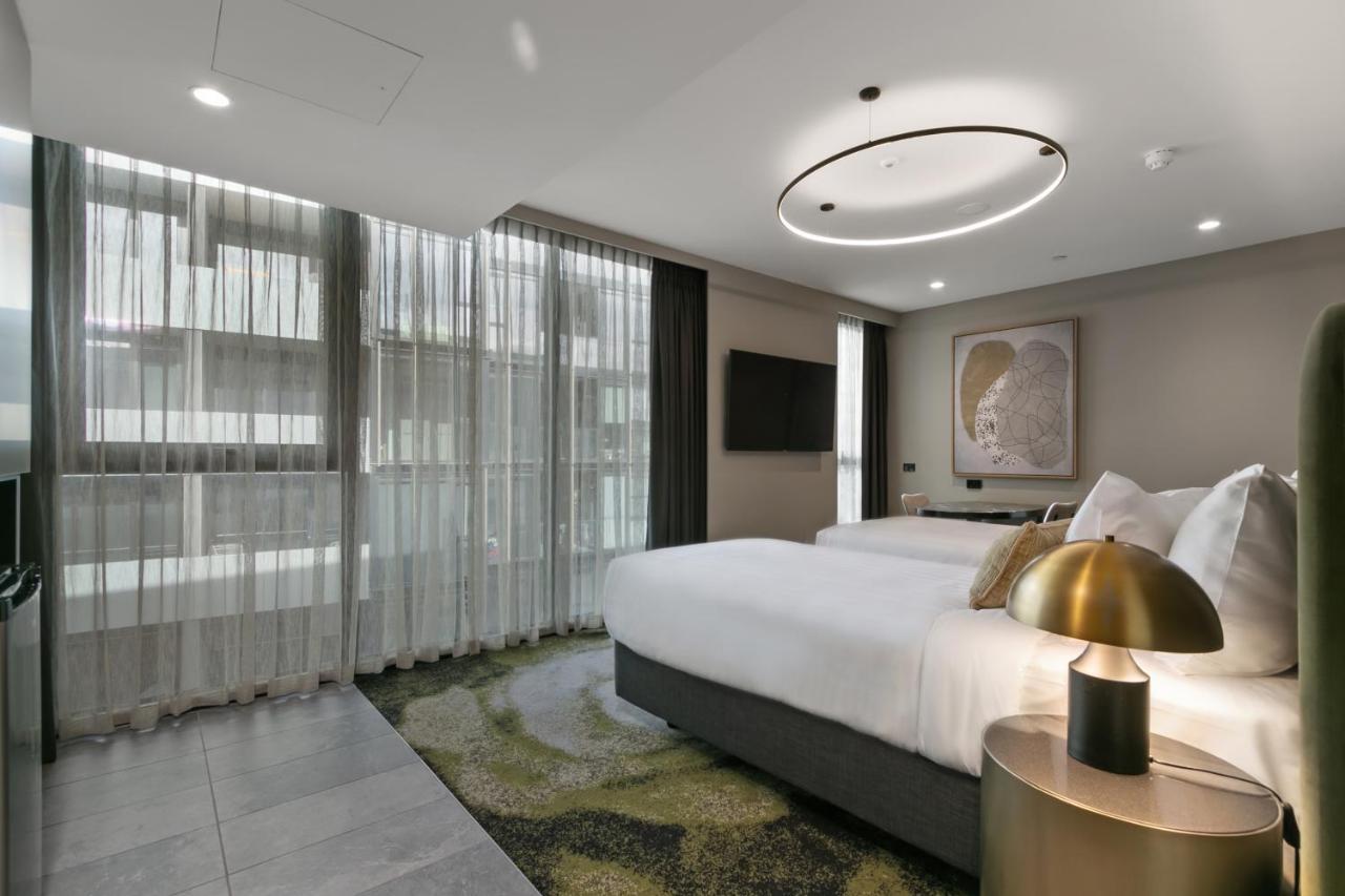 Melbourne City Apartment Hotel Exterior foto