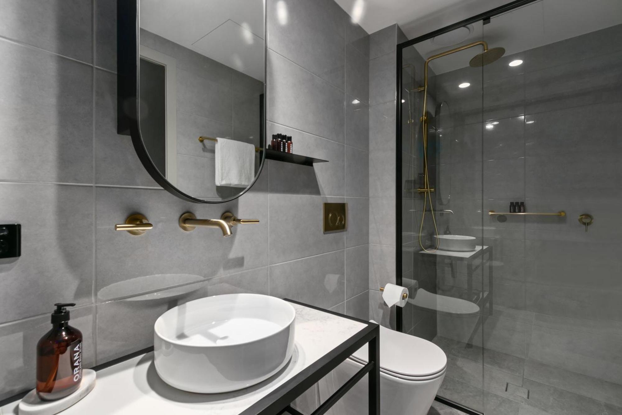 Melbourne City Apartment Hotel Habitación foto