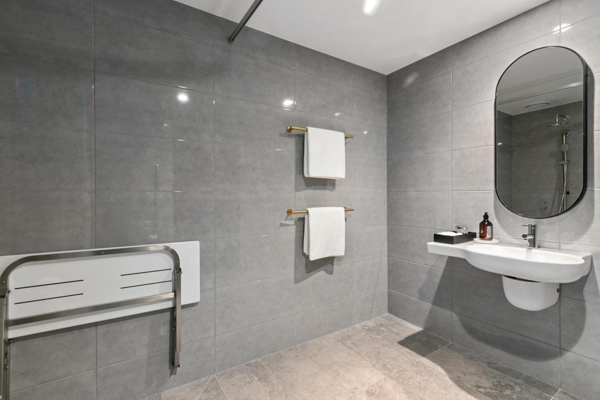 Melbourne City Apartment Hotel Habitación foto