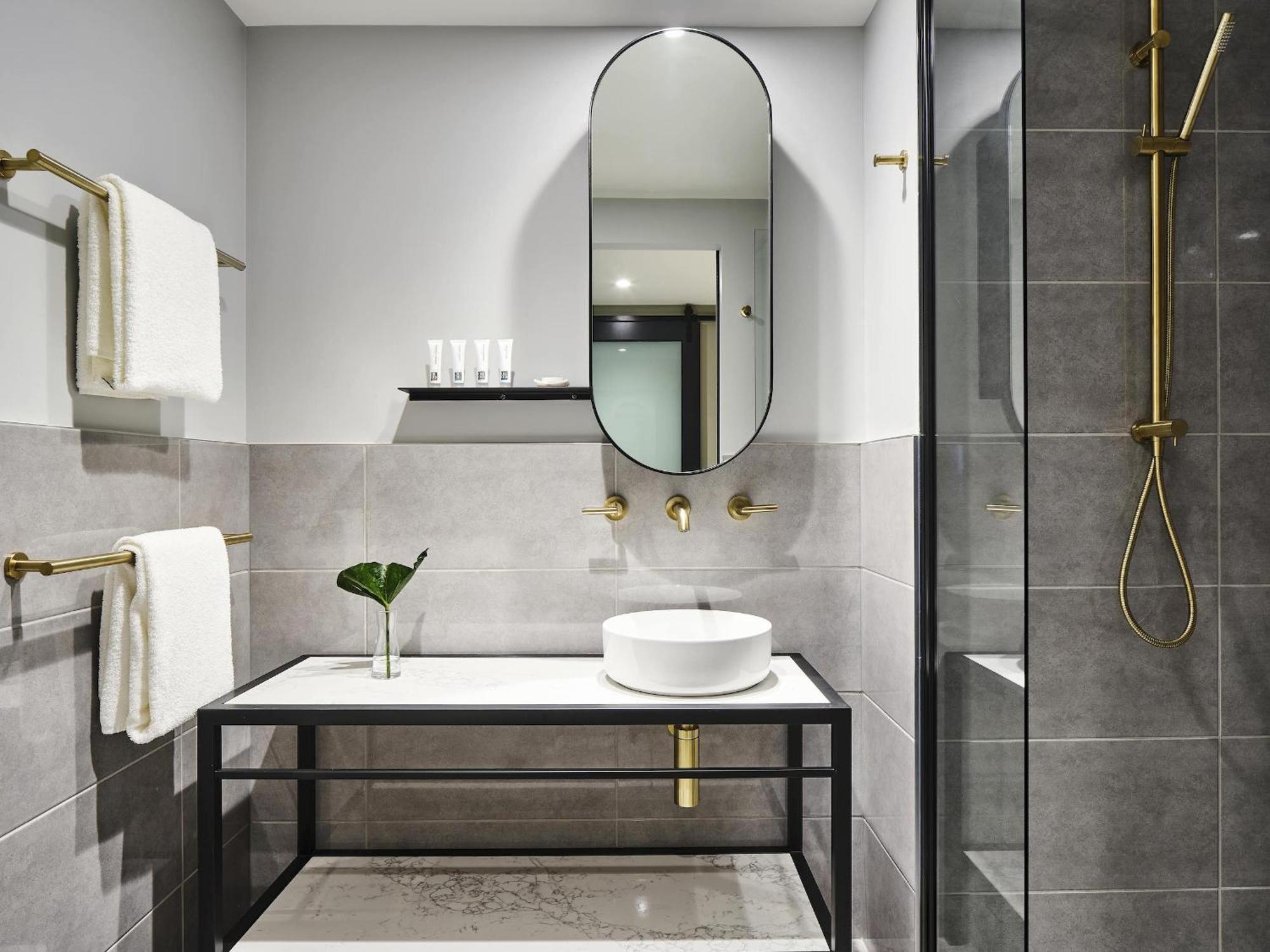 Melbourne City Apartment Hotel Habitación foto