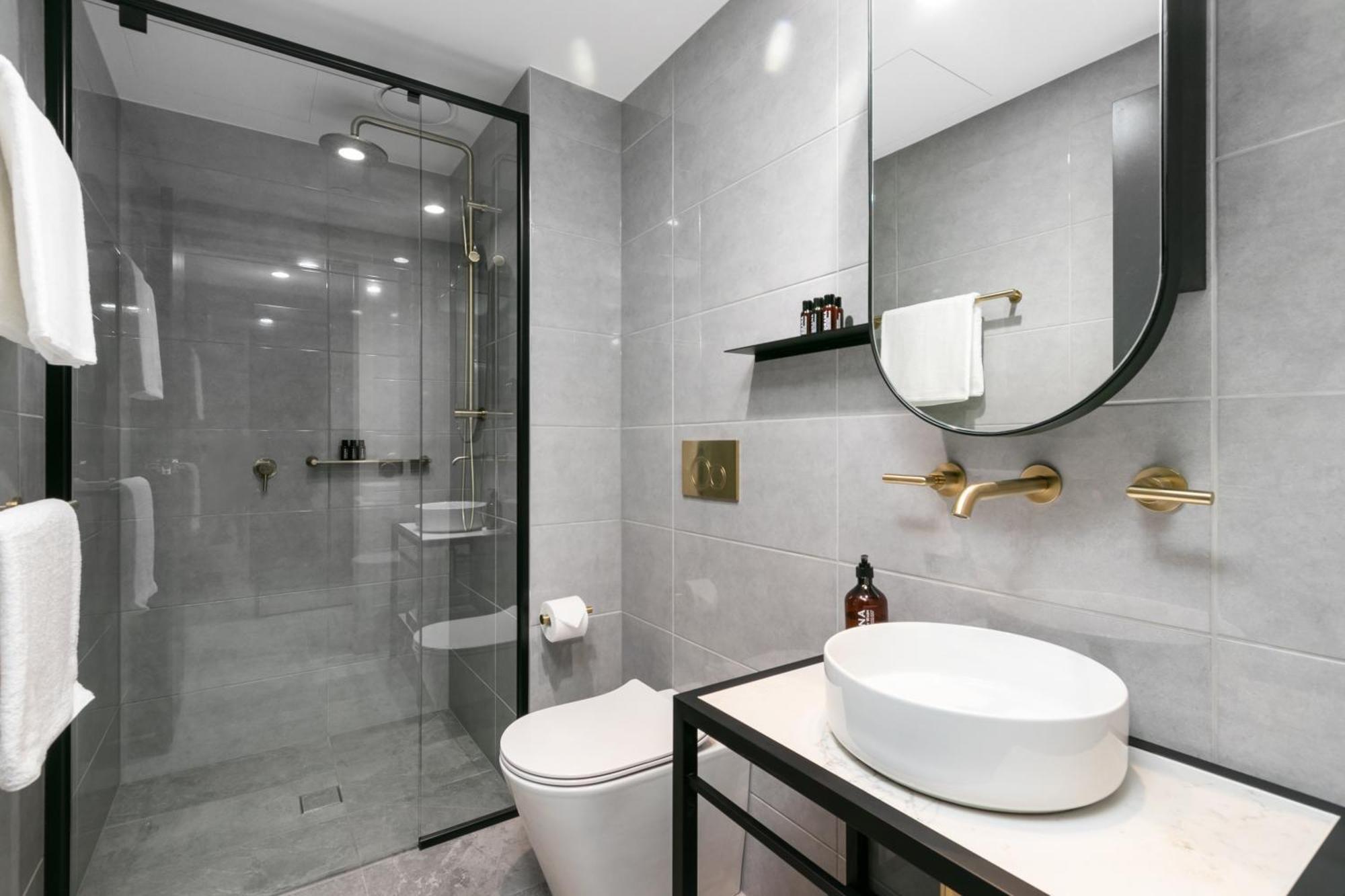 Melbourne City Apartment Hotel Exterior foto