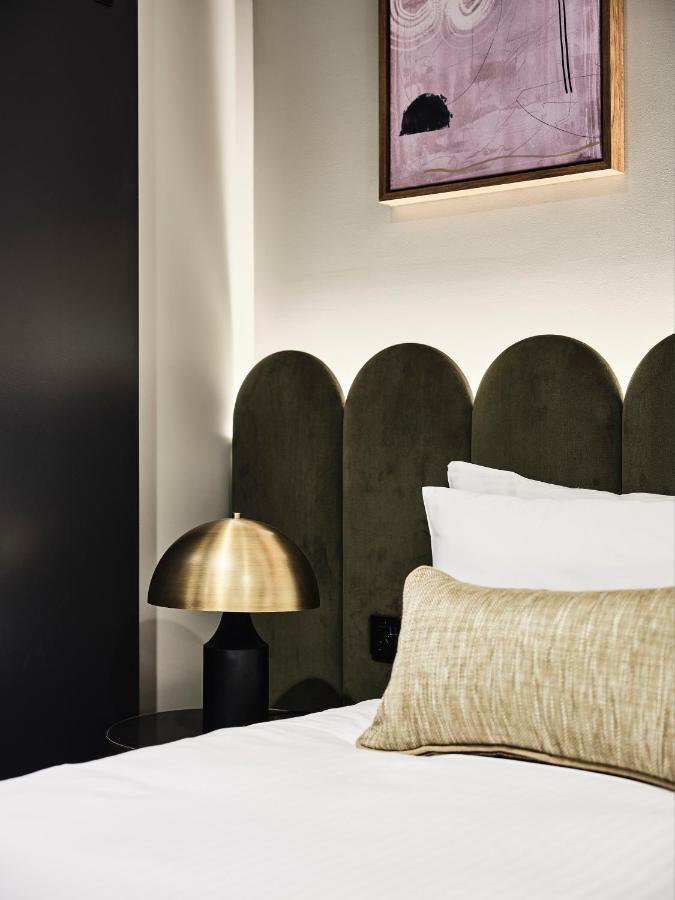 Melbourne City Apartment Hotel Exterior foto